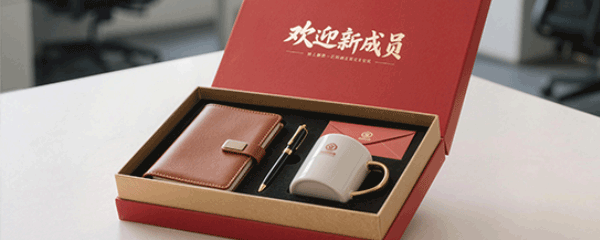 员工入职礼包
